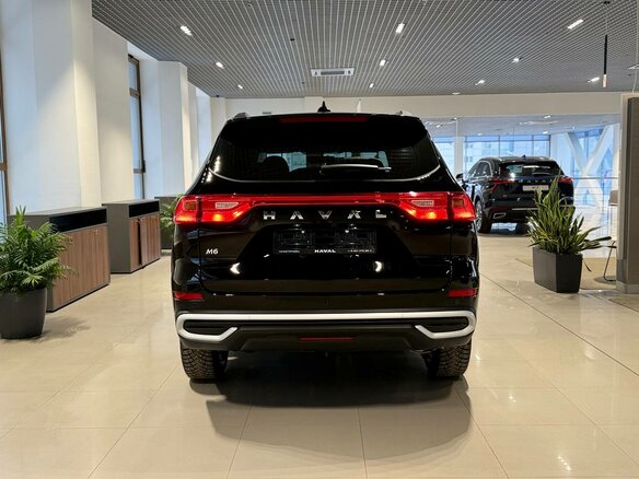 2026 Haval M6 II, чёрный, 2349000 рублей - вид 4