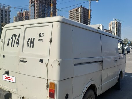 1989 Volkswagen LT, бежевый, 220000 рублей, вид 5