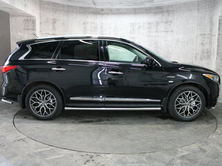 2014 Infiniti QX60 I, чёрный, 2240000 рублей, вид 4
