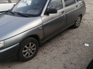 2006 Lada (ВАЗ) 2110, серебристый, 185000 рублей, вид 5
