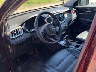 2016 Kia Sorento III Prime, коричневый, 2350000 рублей, вид 3