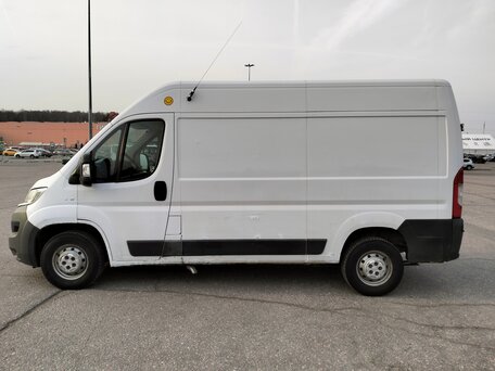 2015 Fiat Professional Ducato, белый, 1523000 рублей, вид 3