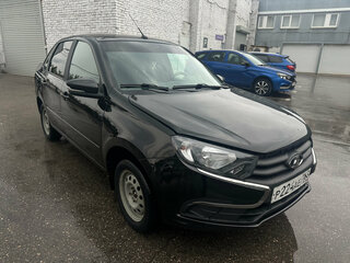 2023 Lada (ВАЗ) Granta I Рестайлинг, чёрный, 604000 рублей, вид 4