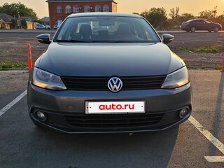 2011 Volkswagen Jetta VI, серый, 810000 рублей, вид 1