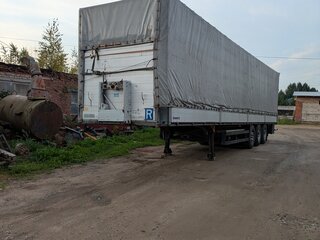 2008 Schmitz Cargobull S01, серый, 1000000 рублей, вид 1