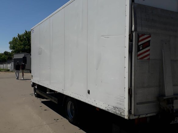 2018 Isuzu Elf (N-series), белый, 3799000 рублей - вид 4