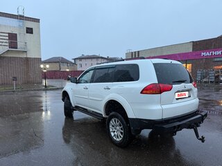 2013 Mitsubishi Pajero Sport II, белый, 1550000 рублей, вид 5