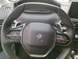 2019 Peugeot 5008 II, чёрный, 1990000 рублей, вид 3