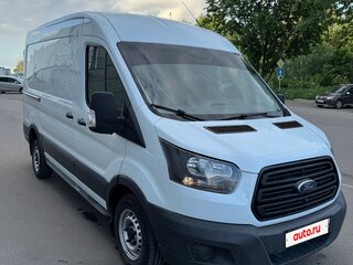 2018 Ford Transit, белый, 2240000 рублей, вид 1