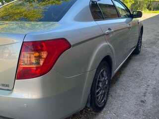 2012 FAW Besturn B50 I, серебристый, 580000 рублей, вид 4
