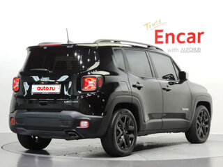 2023 Jeep Renegade I Рестайлинг, чёрный, 1500000 рублей, вид 3