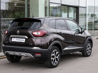 2019 Renault Kaptur I, коричневый, 1349000 рублей, вид 5