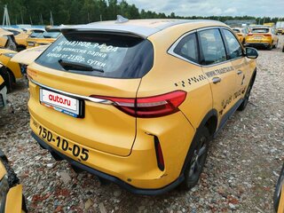 2023 Haval F7 I Рестайлинг, белый, 934380 рублей, вид 3