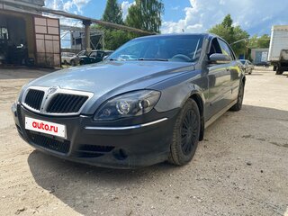 2008 Brilliance M2 (BS4) I, серый, 350000 рублей, вид 1