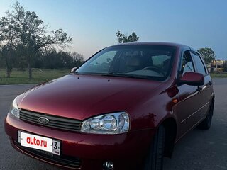 2010 Lada (ВАЗ) Kalina I, серебристый, 330000 рублей, вид 1