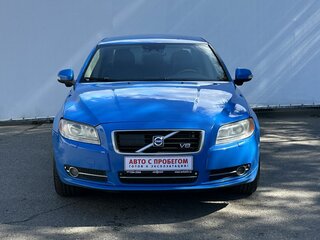2008 Volvo S80 II, синий, 950000 рублей, вид 2