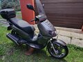 2012 Benelli Caffe Nero 250, серый, 160000 рублей