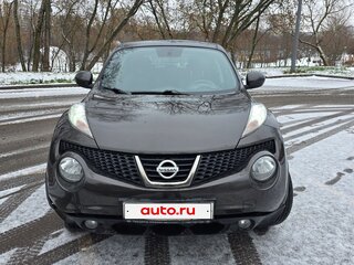 2013 Nissan Juke I, коричневый, 960000 рублей, вид 1