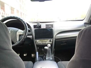 2009 Toyota Camry VI (XV40), серый, 820000 рублей, вид 5
