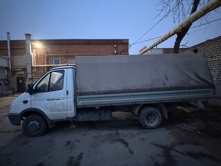 2021 ГАЗ ГАЗель (3302), белый, 1585000 рублей, вид 3