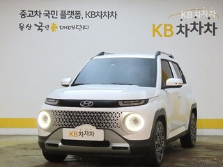2022 Hyundai Casper I, белый, 1250000 рублей, вид 2