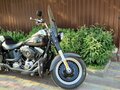 2013 Harley-Davidson Fat Boy, коричневый, 1450000 рублей - вид 2