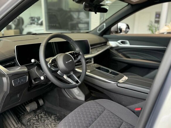2026 Haval F7 II, серый, 3399000 рублей - вид 5