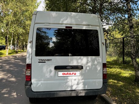 2007 Ford Transit, белый, 550000 рублей, вид 3