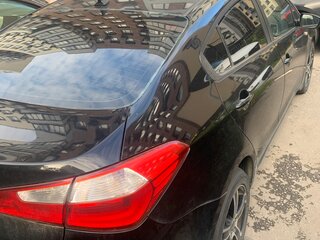 2013 Kia Cerato III, чёрный, 750000 рублей, вид 5