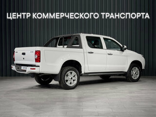 2026 Sollers ST6, белый, 3028000 рублей, вид 4