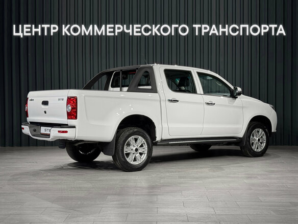 2026 Sollers ST6, белый, 3028000 рублей - вид 3