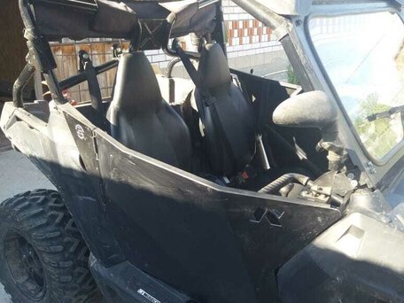 2011 CFMoto CF625 (Z6), чёрный, 520000 рублей, вид 2