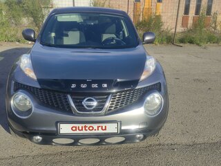 2011 Nissan Juke I, серый, 1000000 рублей, вид 1
