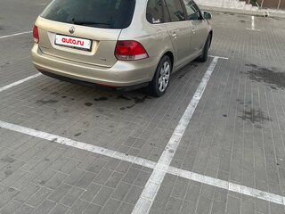 2009 Volkswagen Golf V, золотистый, 600000 рублей, вид 5