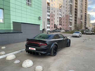 2016 Dodge Charger VII (LD) Рестайлинг, серебристый, 2690000 рублей, вид 4