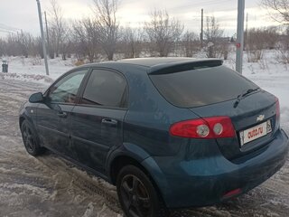 2008 Chevrolet Lacetti I, синий, 450000 рублей, вид 5