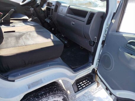 2011 Foton Aumark, белый, 2250000 рублей, вид 4