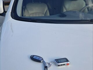 2008 Infiniti EX EX35 5-speed I (J50), белый, 1350000 рублей, вид 5