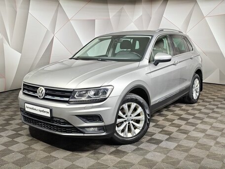 Volkswagen Tiguan II