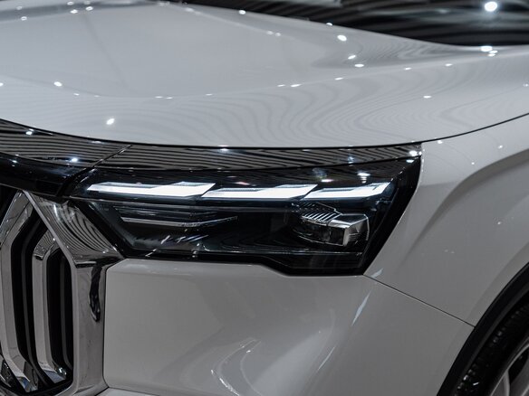 2026 Geely Okavango I Рестайлинг, белый, 4085990 рублей - вид 15