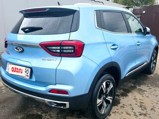 2023 Chery Tiggo 4 Pro I, синий, 1950000 рублей, вид 5