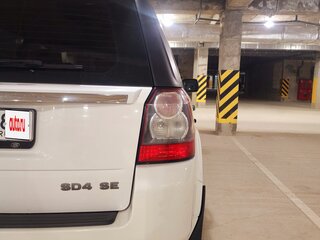 2012 Land Rover Freelander II Рестайлинг, белый, 1600000 рублей, вид 3