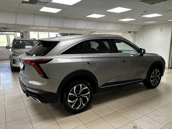 2026 Haval F7 II, серый, 3199000 рублей - вид 2