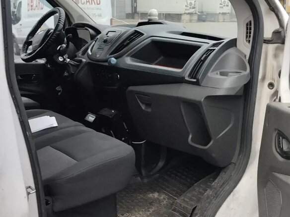 2019 Ford Transit, белый, 2500000 рублей - вид 7