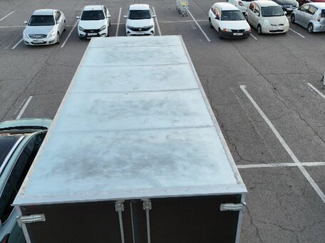 2011 Fuso (Mitsubishi) Canter, белый, 2150000 рублей, вид 5