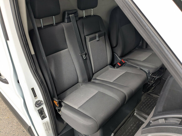 2021 Ford Transit, белый, 2590000 рублей - вид 20
