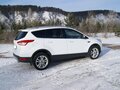 2013 Ford Kuga II, белый, 1650000 рублей - вид 2