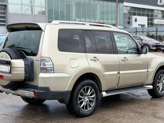 2008 Mitsubishi Pajero IV, бежевый, 1650000 рублей, вид 4