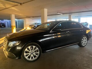 2019 Mercedes-Benz E-Класс 200 V (W213, S213, C238), чёрный, 2250000 рублей, вид 1
