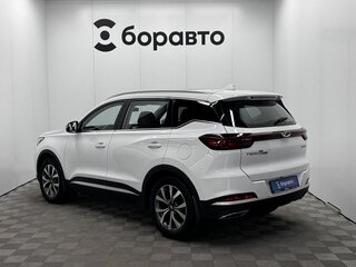 2023 Chery Tiggo 7 Pro I, белый, 1560000 рублей, вид 4
